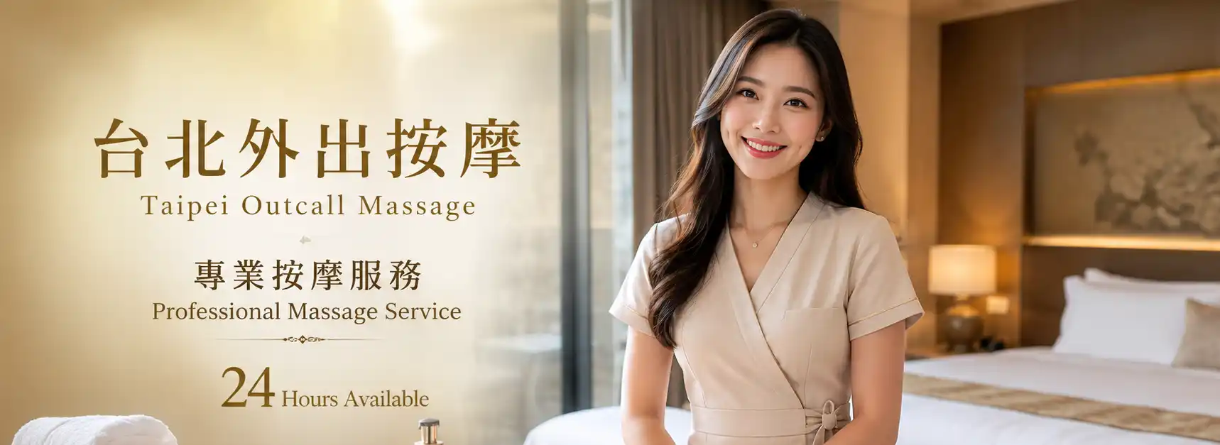 professional taipei outcall massage